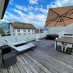 شقة Terrasse Vue *