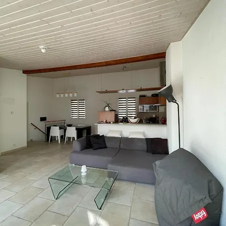 Terrasse Vue דירה