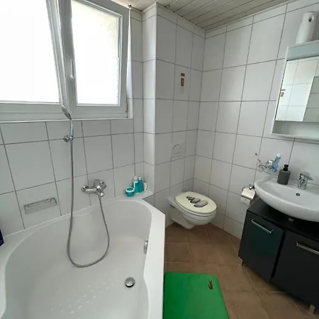 דירה Terrasse Vue מונטרה