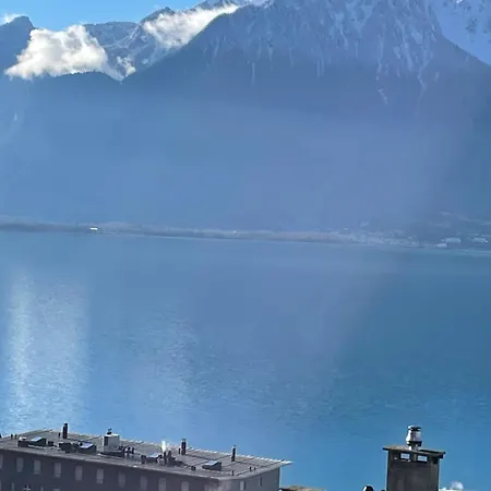 Terrasse Vue Apartamento *