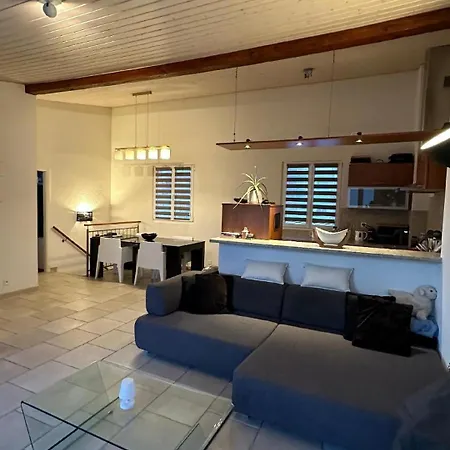 アパート Terrasse Vue