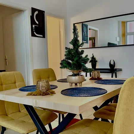 דירה Terrasse Vue *