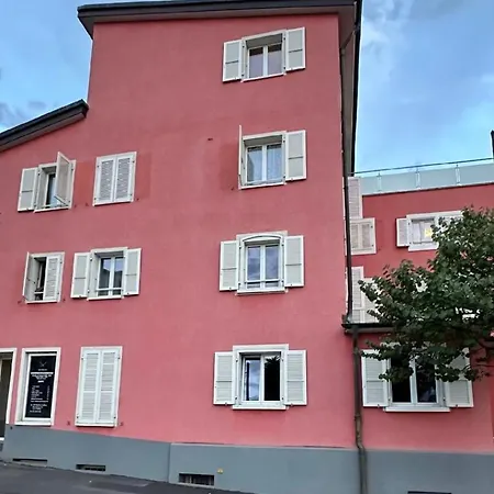 Terrasse Vue Apartamento