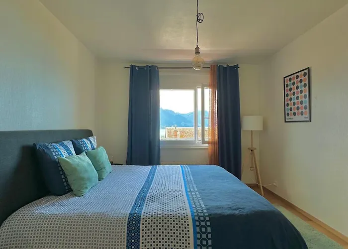 Terrasse Vue アパート