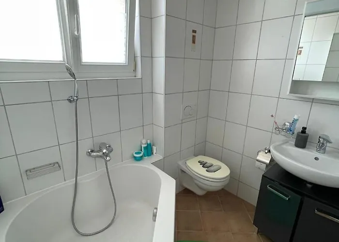 Apartament Terrasse Vue Montreux