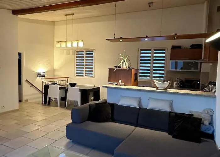 Appartamento Terrasse Vue