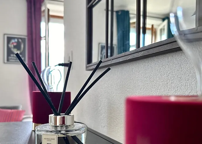 Terrasse Vue * モントルー