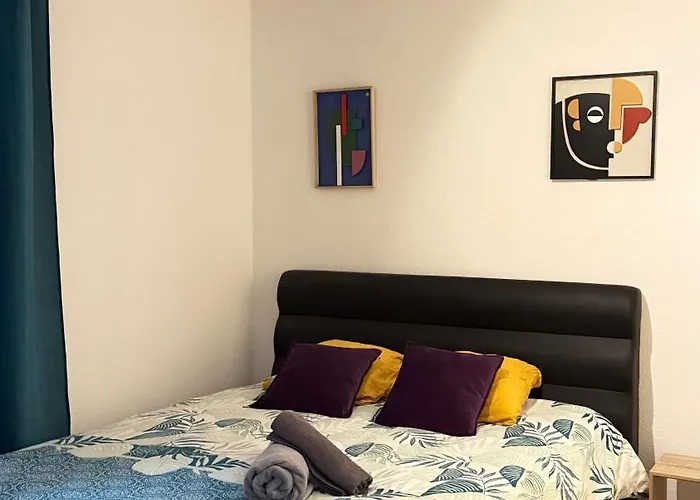 Apartament Terrasse Vue Montreux