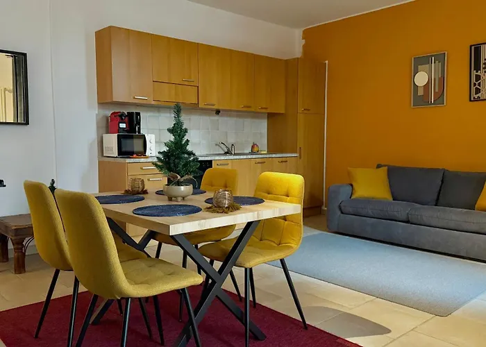 Apartament Terrasse Vue