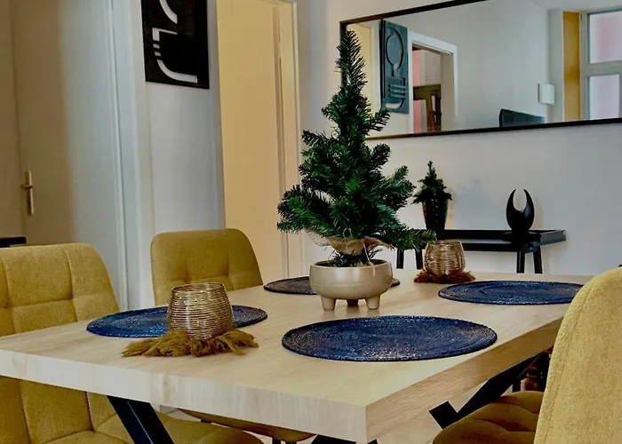 Apartament Terrasse Vue *