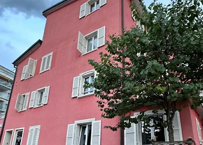 Apartament Terrasse Vue *