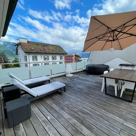 Appartamento Terrasse Vue *