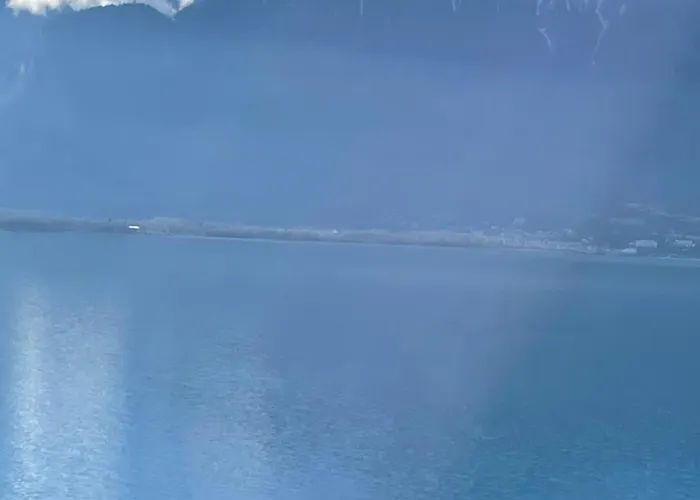 Terrasse Vue Lejlighed *