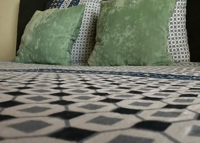 Terrasse Vue Lejlighed Montreux