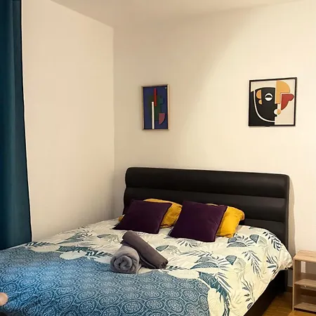 Appartamento Terrasse Vue Montreux