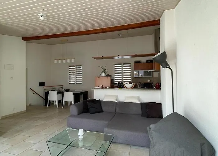 Terrasse Vue Apartament