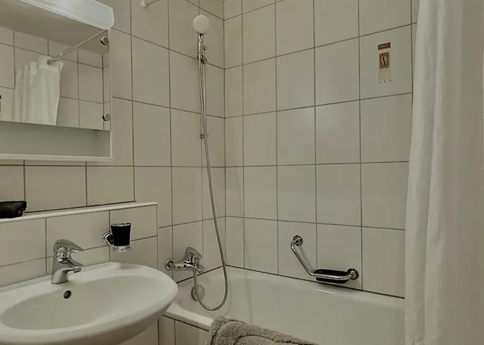 Terrasse Vue Apartament *